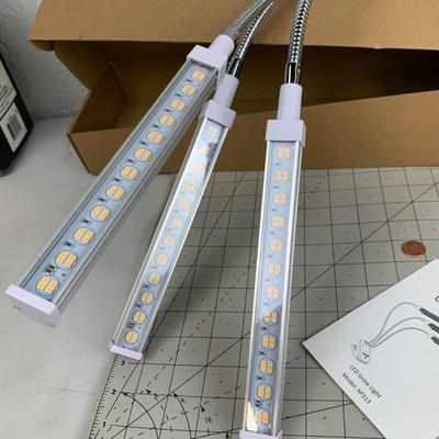 #113 Vogek LED Grow Light- NEW