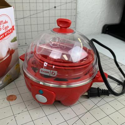 #115 Rapid Egg Cooker