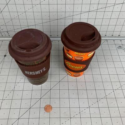 #116 Hershey Chocolate Coffee Cups