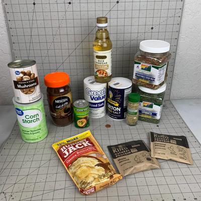 #130 Pantry Bundle #2