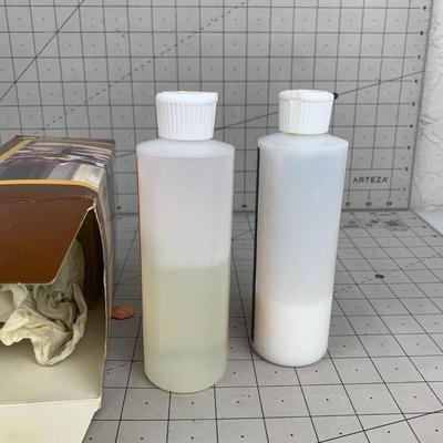 #136 Leather Care Kit *Opened*