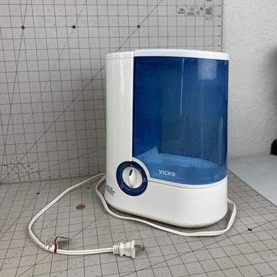 #141 Vicks Humidifier