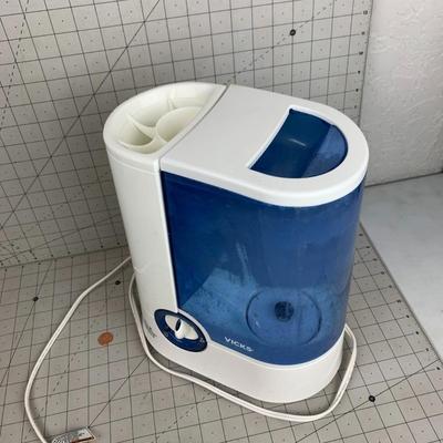 #141 Vicks Humidifier