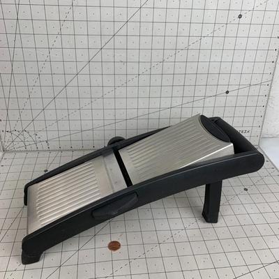 #146 OXO Good Grips Chef Mandoline Slicer
