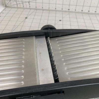 #146 OXO Good Grips Chef Mandoline Slicer
