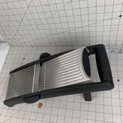 #146 OXO Good Grips Chef Mandoline Slicer