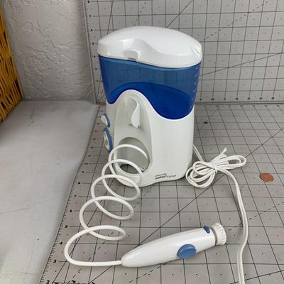 #157 WaterFlosser With Heads