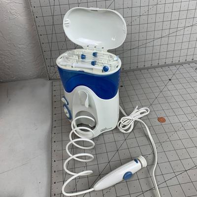 #157 WaterFlosser With Heads