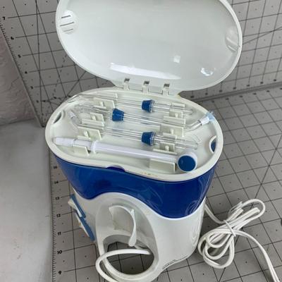 #157 WaterFlosser With Heads
