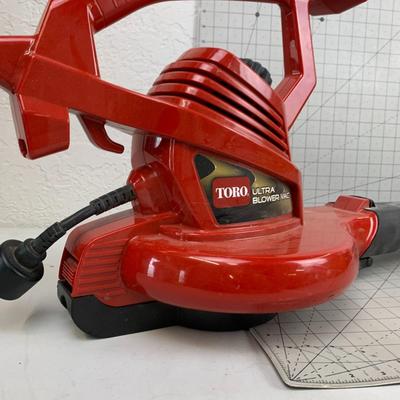 #161 Toro Ultra Blower Vac
