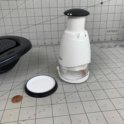 #163 Tenderizer Tool and Chopper