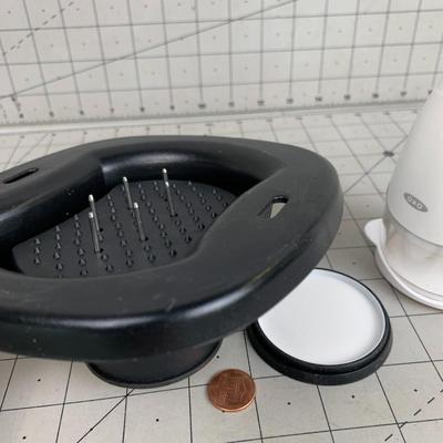 #163 Tenderizer Tool and Chopper