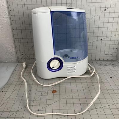 #164 Vicks Humidifier