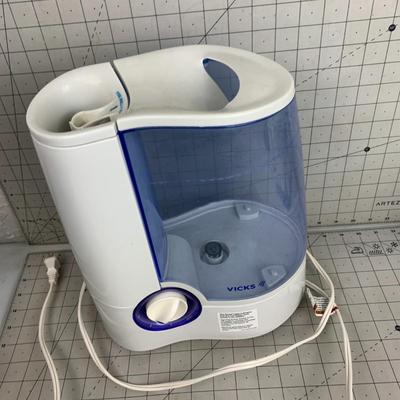 #164 Vicks Humidifier