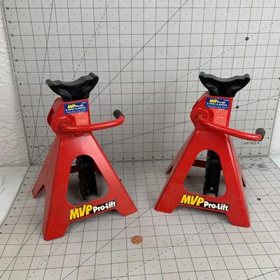 #172 MVP Pro-Lifts