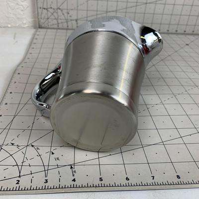 #179 Stainless Steel Mini Pitcher