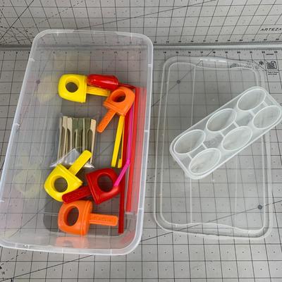 #193 Icepops and Misc.