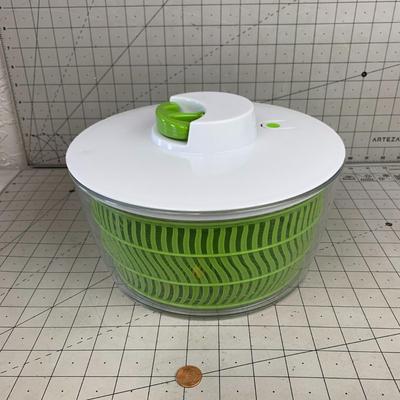 #195 Salad Spinner
