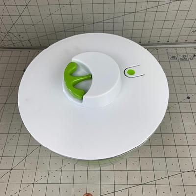 #195 Salad Spinner