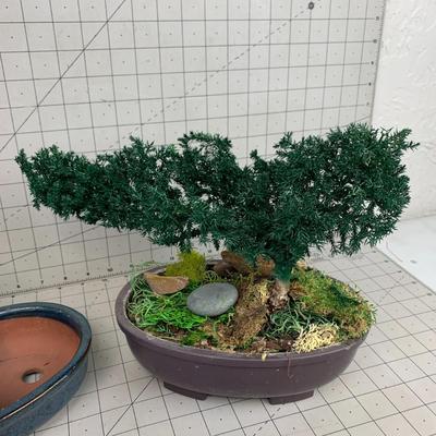 #196 Bonsai Decor