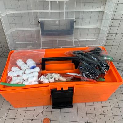 #199 Electrical Tool Box