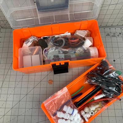 #199 Electrical Tool Box