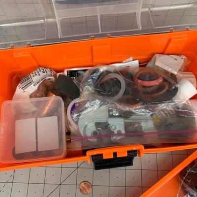 #199 Electrical Tool Box