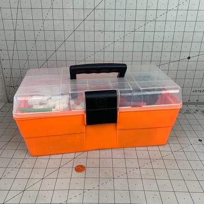 #199 Electrical Tool Box