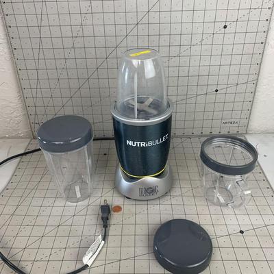 #200 Magic Bullet- NutriBullet 