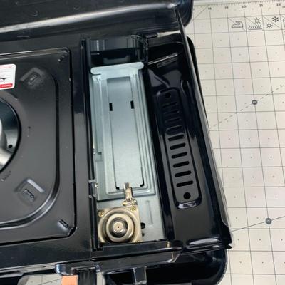 #213 Hercules Packable Stove