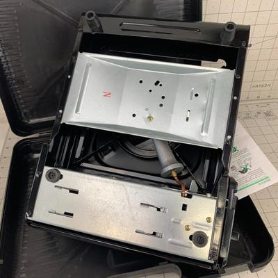 #213 Hercules Packable Stove