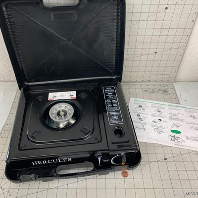 #213 Hercules Packable Stove