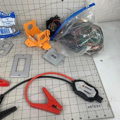 #221 Rugged Geek IntelliBoost, Tape, Electrical Gear and More