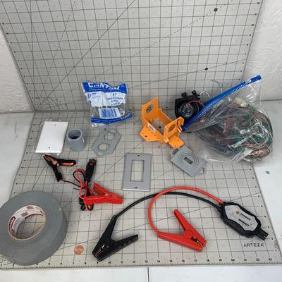 #221 Rugged Geek IntelliBoost, Tape, Electrical Gear and More
