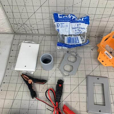 #221 Rugged Geek IntelliBoost, Tape, Electrical Gear and More
