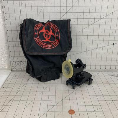 #229 Zombie Outbreak Response Team and Suction Phone Holder