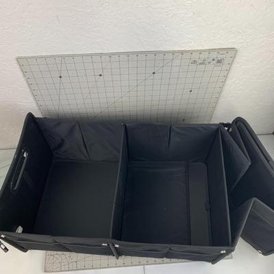 #236 Collapsable Store Tote Box