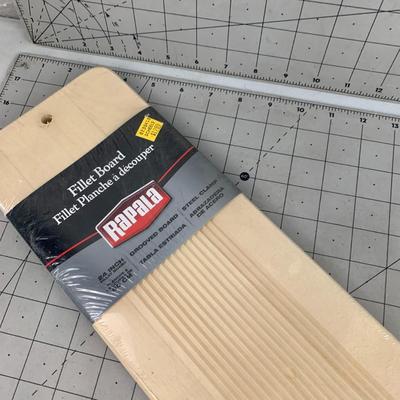 #243 Fillet Board- 24" NEW