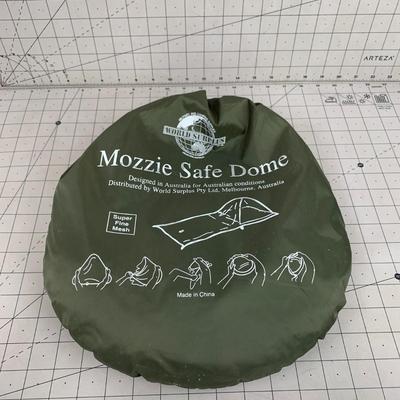 #248 Mozzie Safe Dome