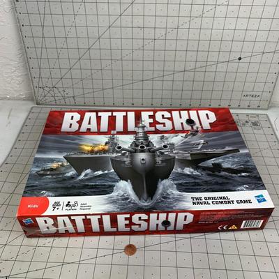 #268 Battleship