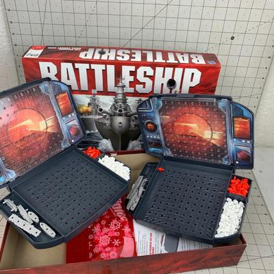 #268 Battleship