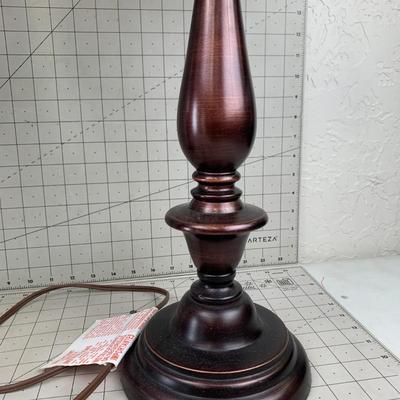 #278 Two Lamps