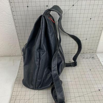 #280 Zip Backpack