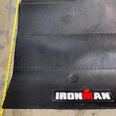 #285 Iron Man Training Mat