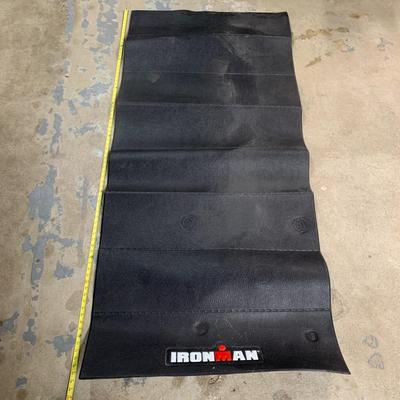 #285 Iron Man Training Mat