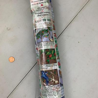 #287 Bird Block Protective Mesh Covering