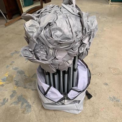 #291 Packable Canopy Tent