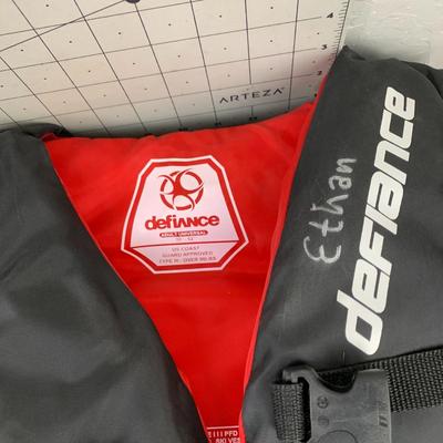 #292 Two Adult Universal Life Jackets