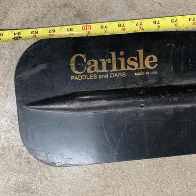 #300 Carlisle Paddle