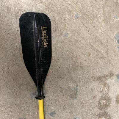 #300 Carlisle Paddle